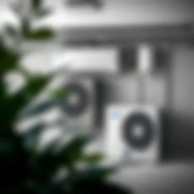 Energy efficiency considerations for air conditioning