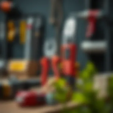 Proper tools for air conditioning installation