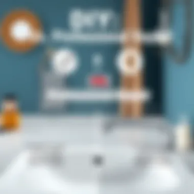 Infographic comparing DIY repair versus professional help