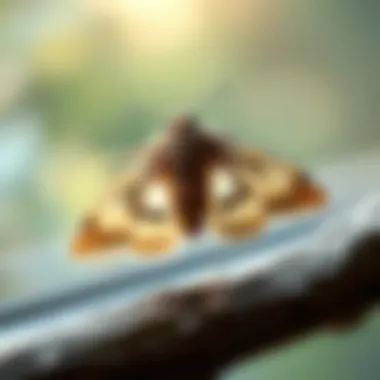 Lifecycle of moths explained