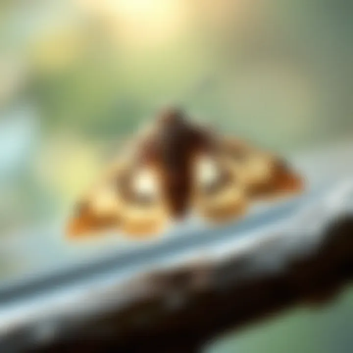 Lifecycle of moths explained