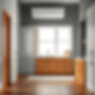 Comparison of different MDF laminate finishes