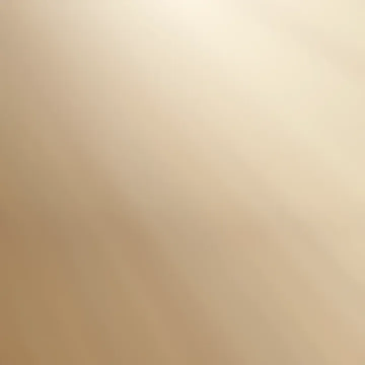 Close-up of a painted MDF table surface