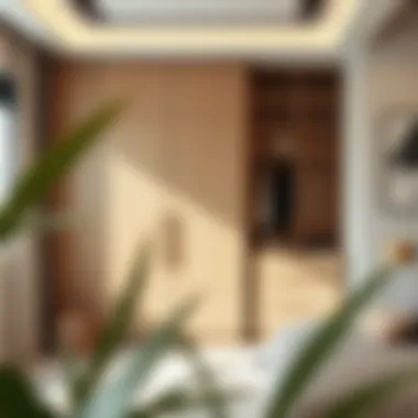 Inspiring custom wardrobe design that fits modern interiors