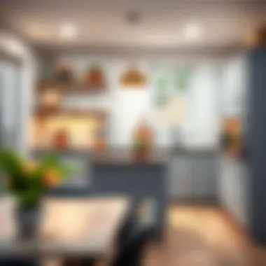 Inspiring kitchen decor ideas for a vibrant atmosphere