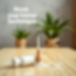 Effective methods for removing nail glue from furniture