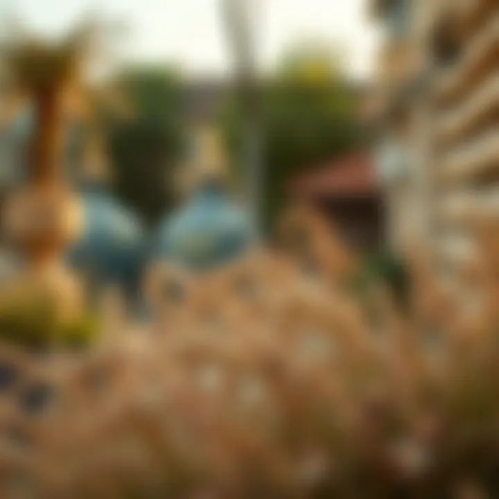 Artistic representation of brown hues in nature