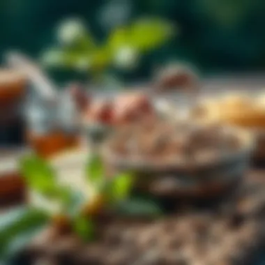 Natural ingredients for pest control