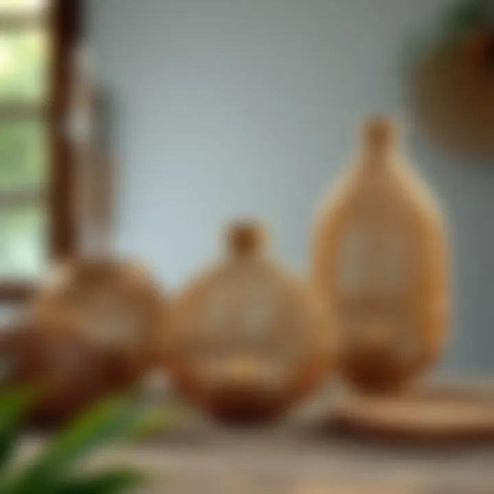 Functional items created with punchtan technique