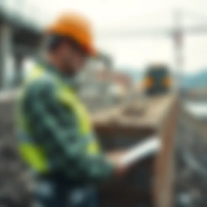 An engineer evaluating material selection for construction.