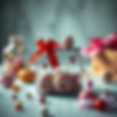 A unique handmade gift, showcasing creativity and personal touch.