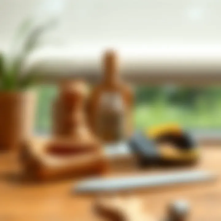 Tools required for removing roller shades