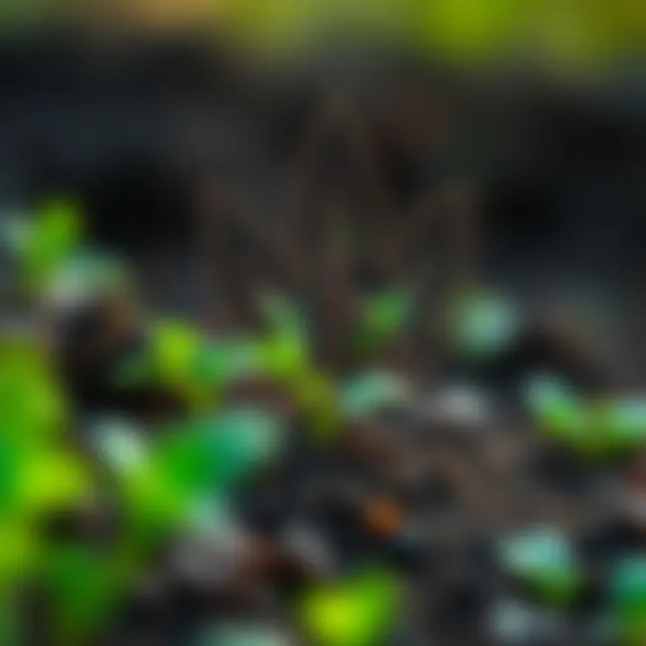 Soil types and their characteristics