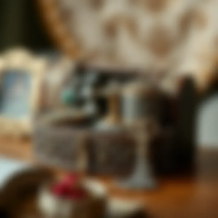 Symbolic meaning of trousseau items