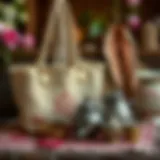 Traditional wedding trousseau items