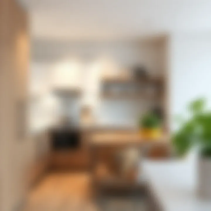 Materials selection for durable kitchen cabinets