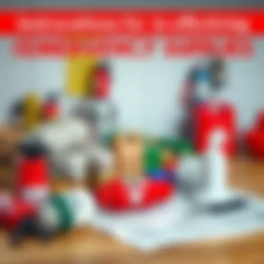 Instructions for Effectively Using Emergency Supplies Instructions for using emergency supplies